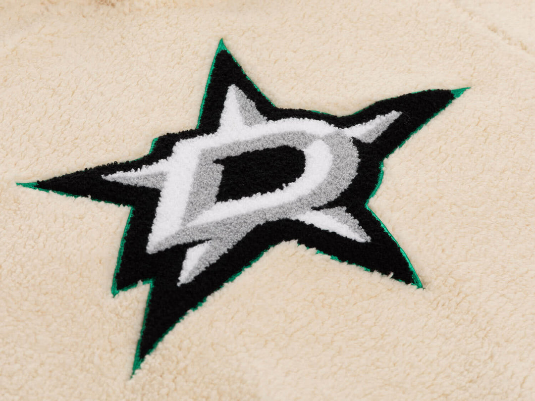 Dallas Stars Women's Sherpa Hoodie