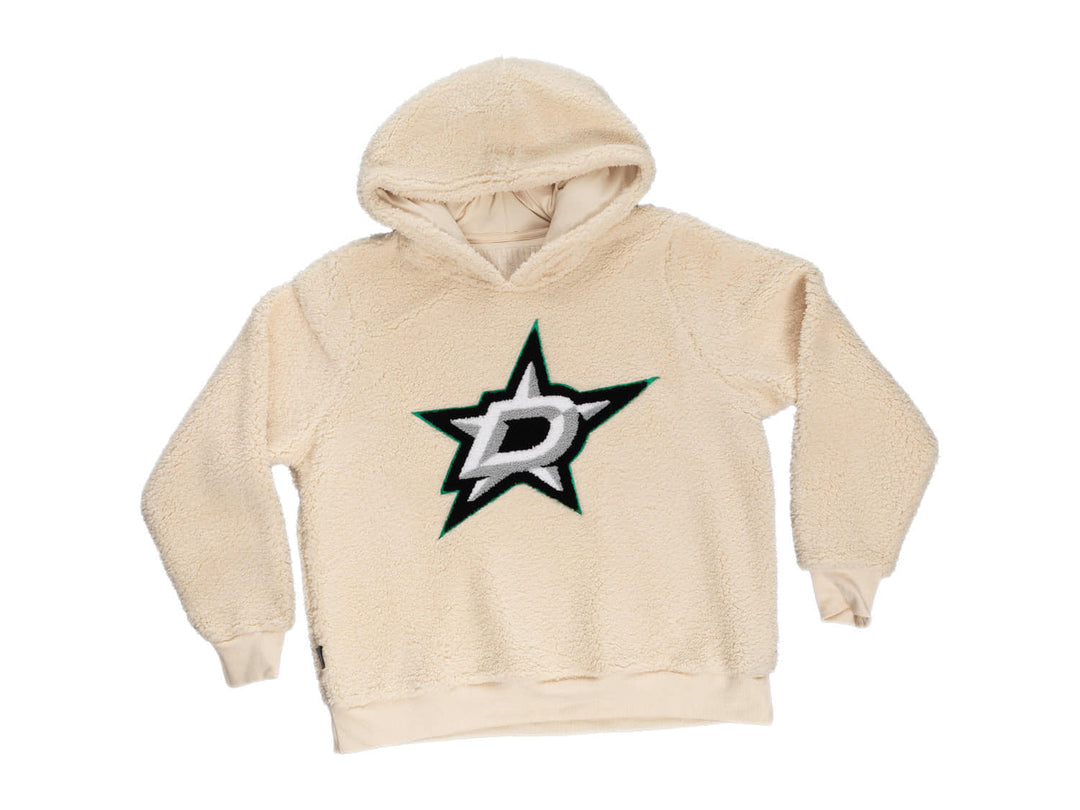 Dallas Stars Women's Sherpa Hoodie