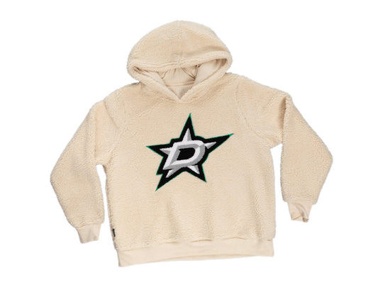Dallas Stars Women's Sherpa Hoodie