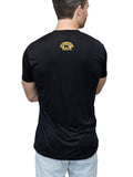 Boston Bruins "Full Fandom" Moisture Wicking T-Shirt - Back