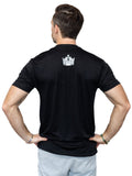 Los Angeles Kings "Full Fandom" Moisture Wicking T-Shirt - Back