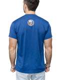 New York Islanders "Full Fandom" Moisture Wicking T-Shirt - Back