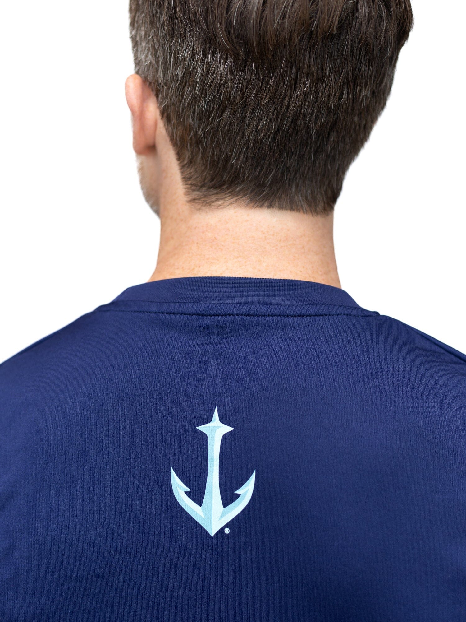 Seattle Kraken "Full Fandom" Moisture Wicking T-Shirt T-Shirt BenchClearers 