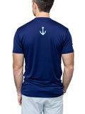 Seattle Kraken "Full Fandom" Moisture Wicking T-Shirt T-Shirt BenchClearers 