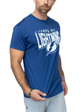 Tampa Bay Lightning "Full Fandom" Moisture Wicking T-Shirt - Front 2