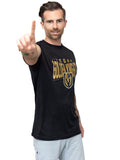 Vegas Golden Knights "Full Fandom" Moisture Wicking T-Shirt - Front 2