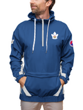 Toronto Marlies Hockey Windbreaker - FRONT