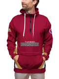 Tucson Roadrunners Hockey Windbreaker - FRONT