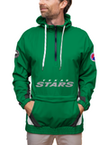 Texas Stars Hockey Windbreaker - FRONT