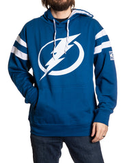 Tampa Bay Lightning Varsity Hockey Hoodie