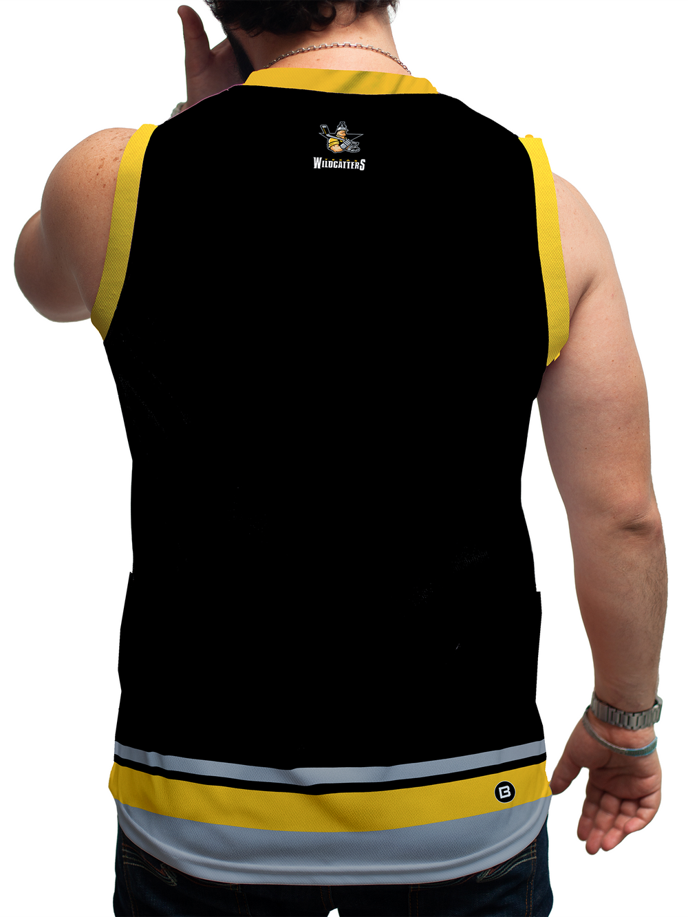 Texas Wildcatters Hockey Tank