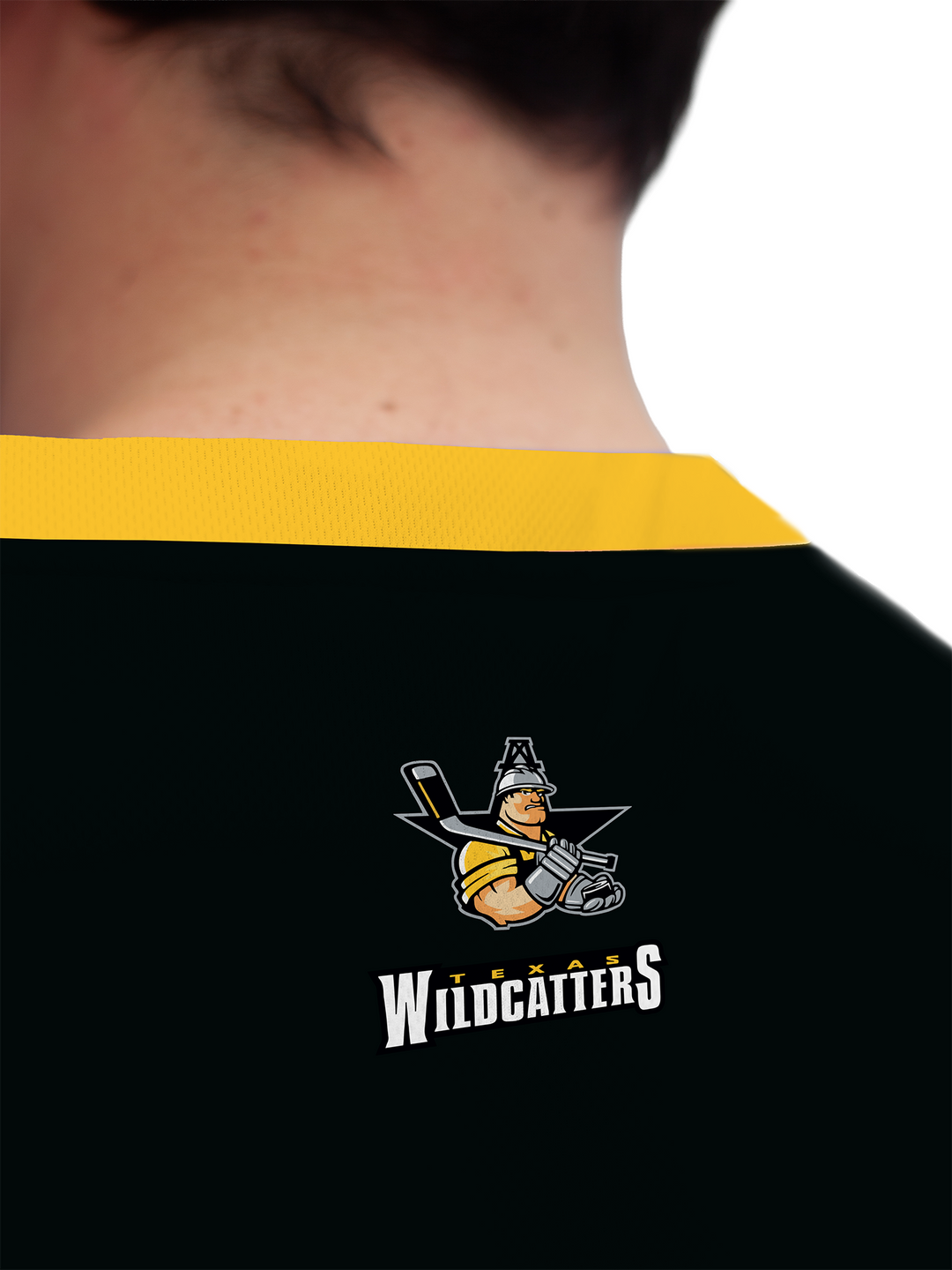 Texas Wildcatters Hockey Tank