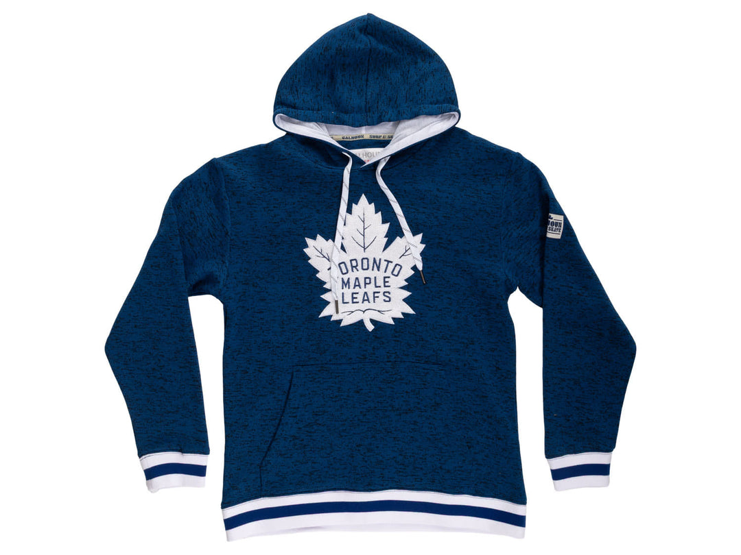 Toronto Maple Leafs Navy Muskoka Hockey Hoodie