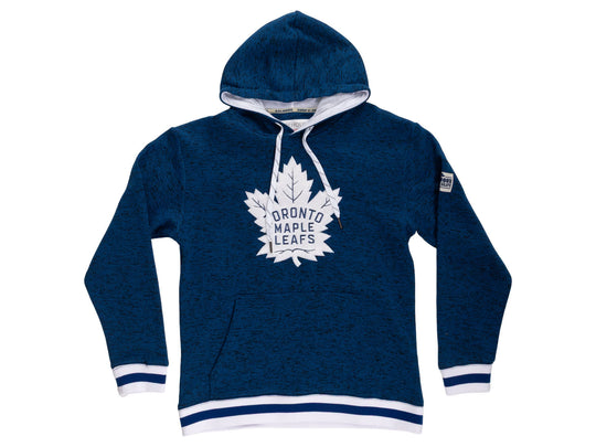 Toronto Maple Leafs Navy Muskoka Hockey Hoodie