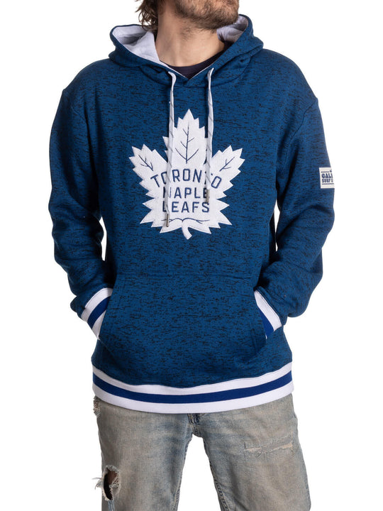 Toronto Maple Leafs Navy Muskoka Hockey Hoodie