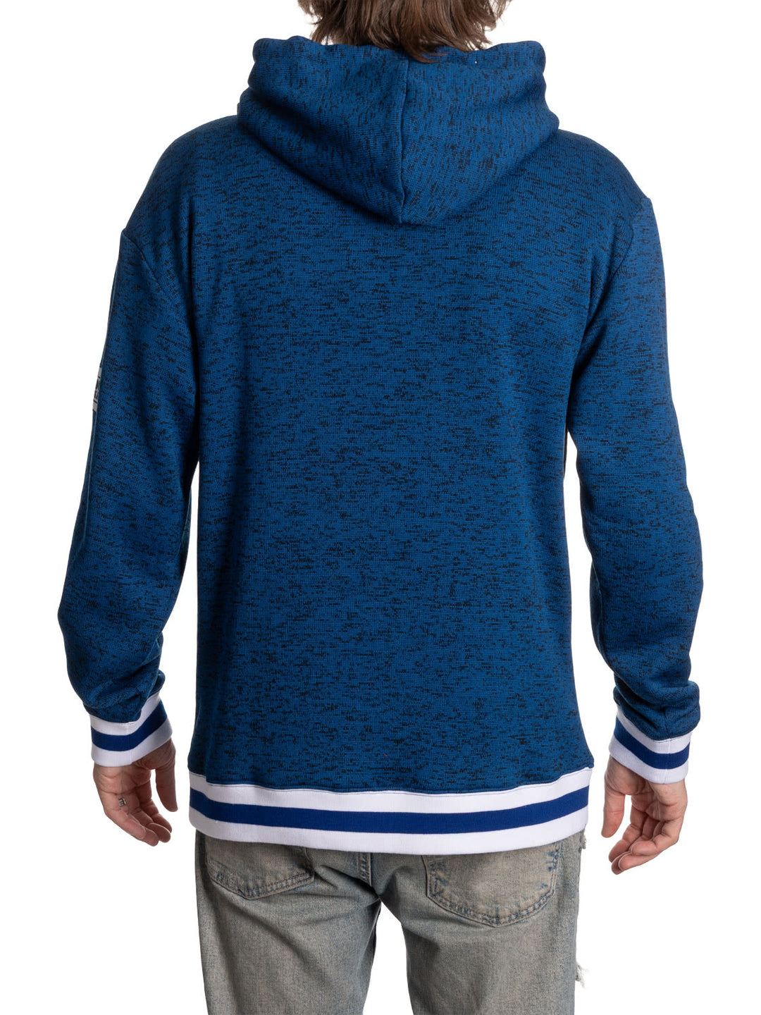 Toronto Maple Leafs Navy Muskoka Hockey Hoodie
