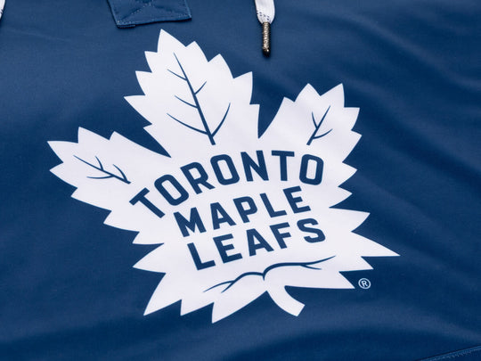 Toronto Maple Leafs "Hockey Lace" Hockey Hoodie