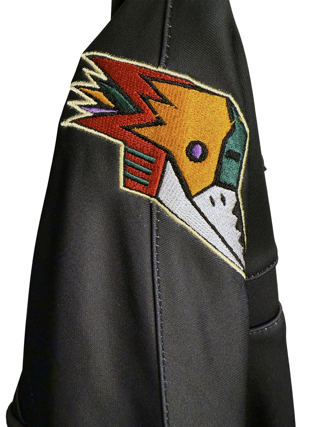Tucson Roadrunners "Kachina" Alternate AHL Hockey Embroidered Lace Hoodie  - ship by 12/17