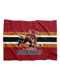 Tucson Roadrunners Sherpa Blanket