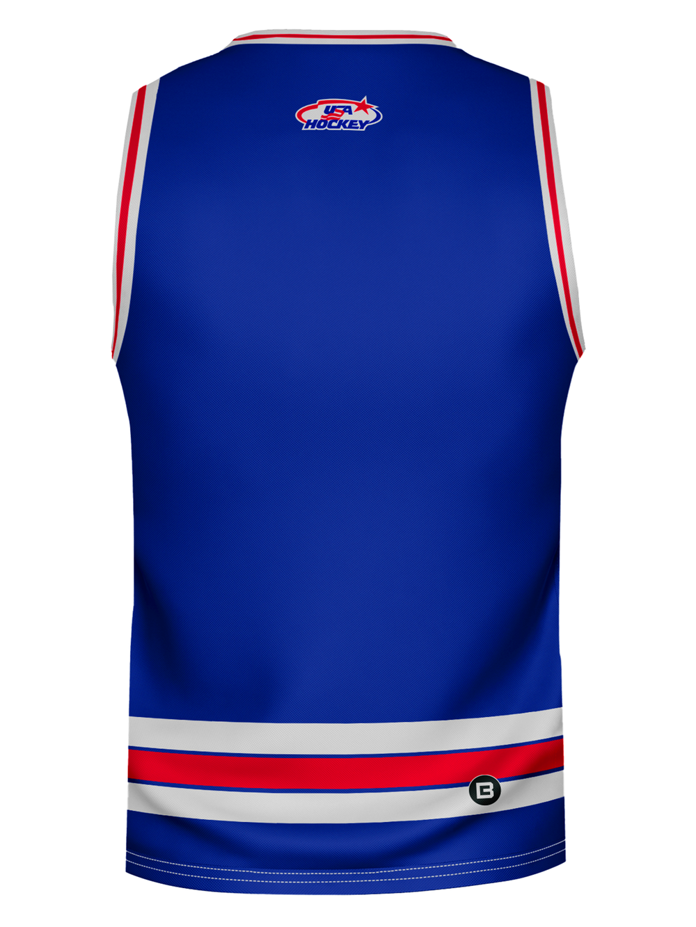USA Hockey 2026 Hockey Tank - BACK