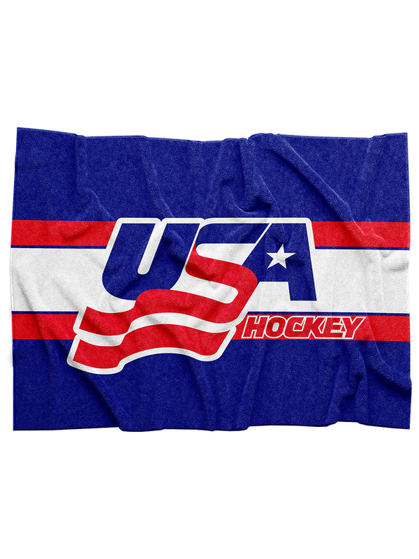 Hockey Blankets