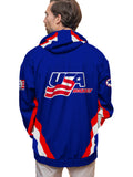 USA Hockey Windbreaker