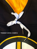 Boston Bruins Varsity Hockey Hoodie