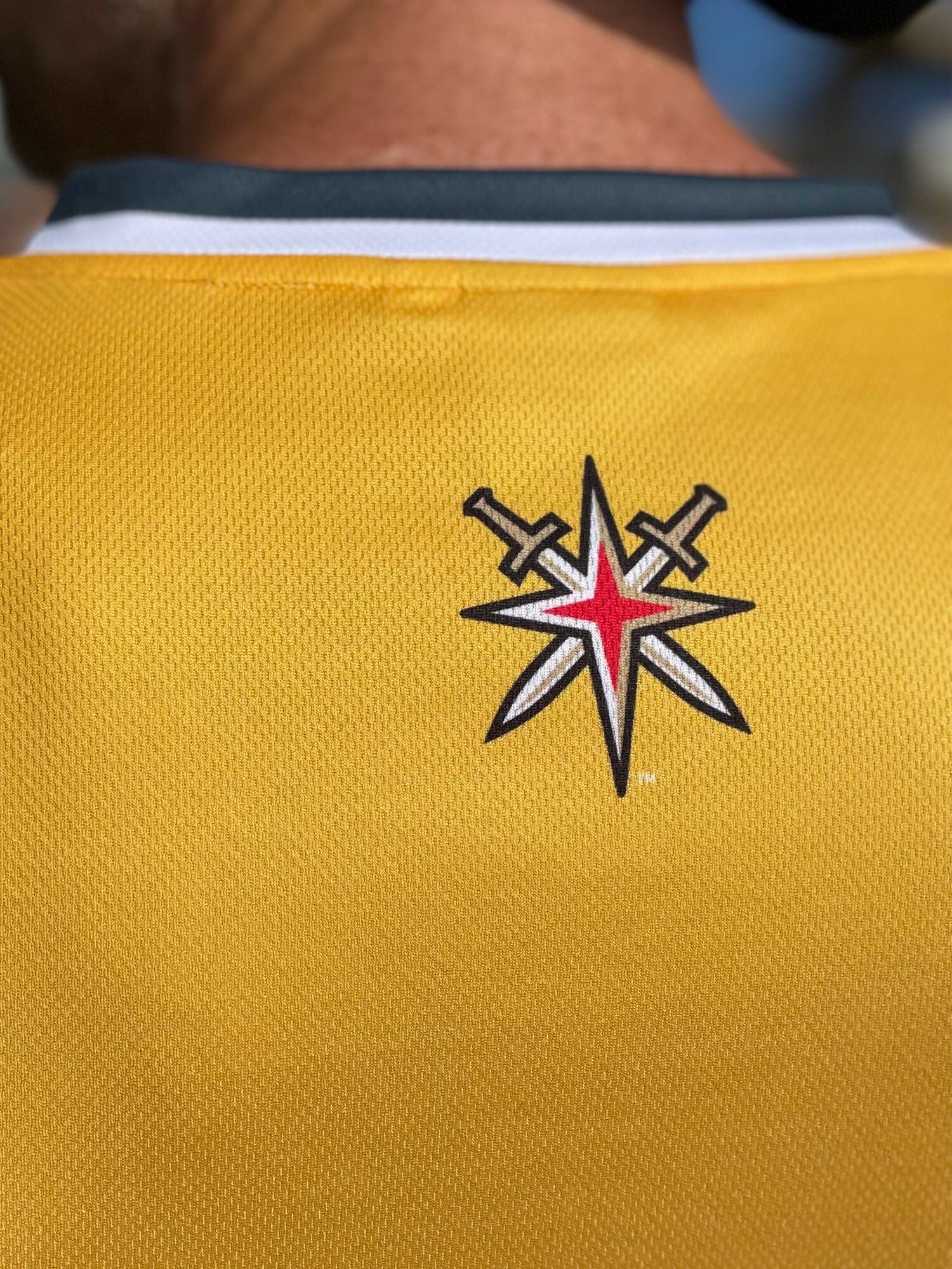 Vegas Golden Knights jersey concept : r/hockey