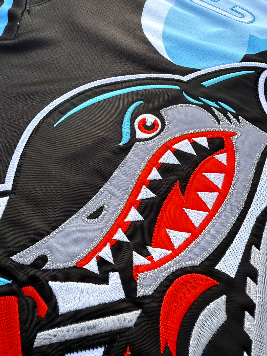 Long Island Jawz Elite Pro Embroidered Hockey Jersey*PREORDER CLOSED*JOIN WAITLIST*