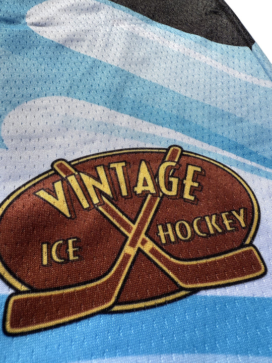 Long Island Jawz Elite Pro Embroidered Hockey Jersey*PREORDER CLOSED*JOIN WAITLIST*