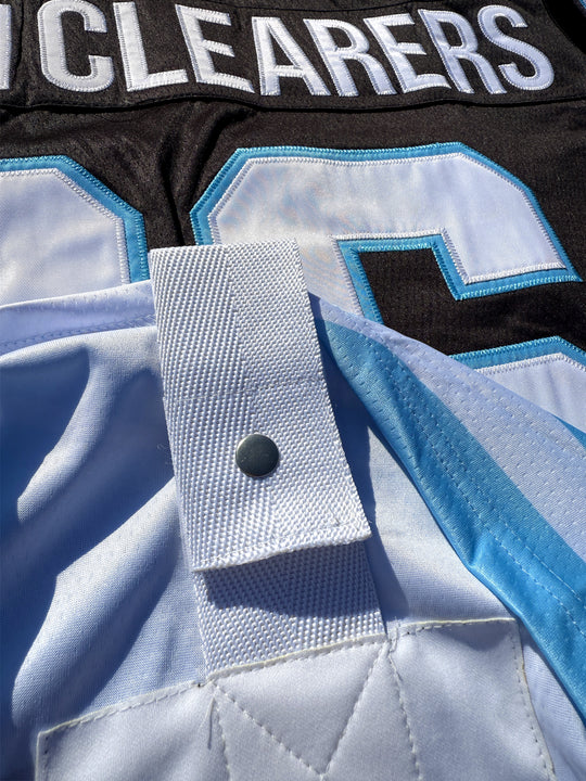 Long Island Jawz Elite Pro Embroidered Hockey Jersey*PREORDER CLOSED*JOIN WAITLIST*