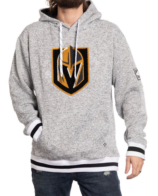 Vegas Golden Knights Muskoka Hockey Hoodie