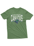 Abbotsford Canucks "Full Fandom" T-Shirt - FRONT