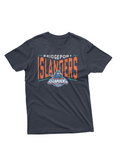 Bridgeport Islanders Fisherman "Full Fandom" T-Shirt - FRONT