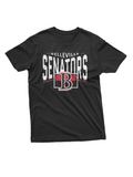 Belleville Senators "Full Fandom" T-Shirt - FRONT