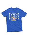 Colorado Eagles "Full Fandom" T-Shirt - FRONT