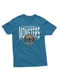 Cleveland Monsters "Full Fandom" T-Shirt - FRONT