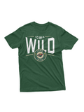 Iowa Wild "Full Fandom" T-Shirt - FRONT