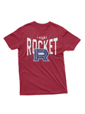 Laval Rocket "Full Fandom" T-Shirt - FRONT