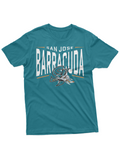 San Jose Barracuda "Full Fandom" T-Shirt - FRONT