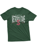 Seattle Metropolitans "Full Fandom" T-Shirt - FRONT