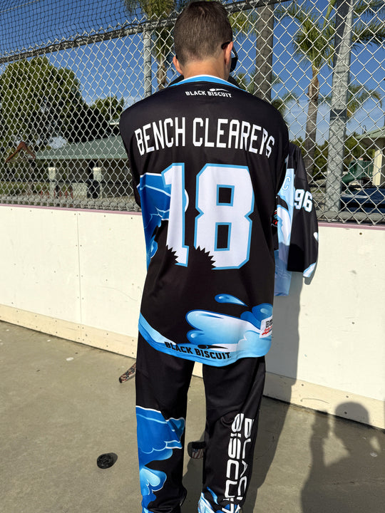 Long Island Jawz Flyweight Premier Hockey Jersey*PREORDER CLOSED*JOIN WAITLIST*