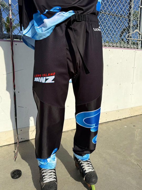 Long Island Jawz "PLAYA" Inline Hockey Pants*PREORDER CLOSED*JOIN WAITLIST*