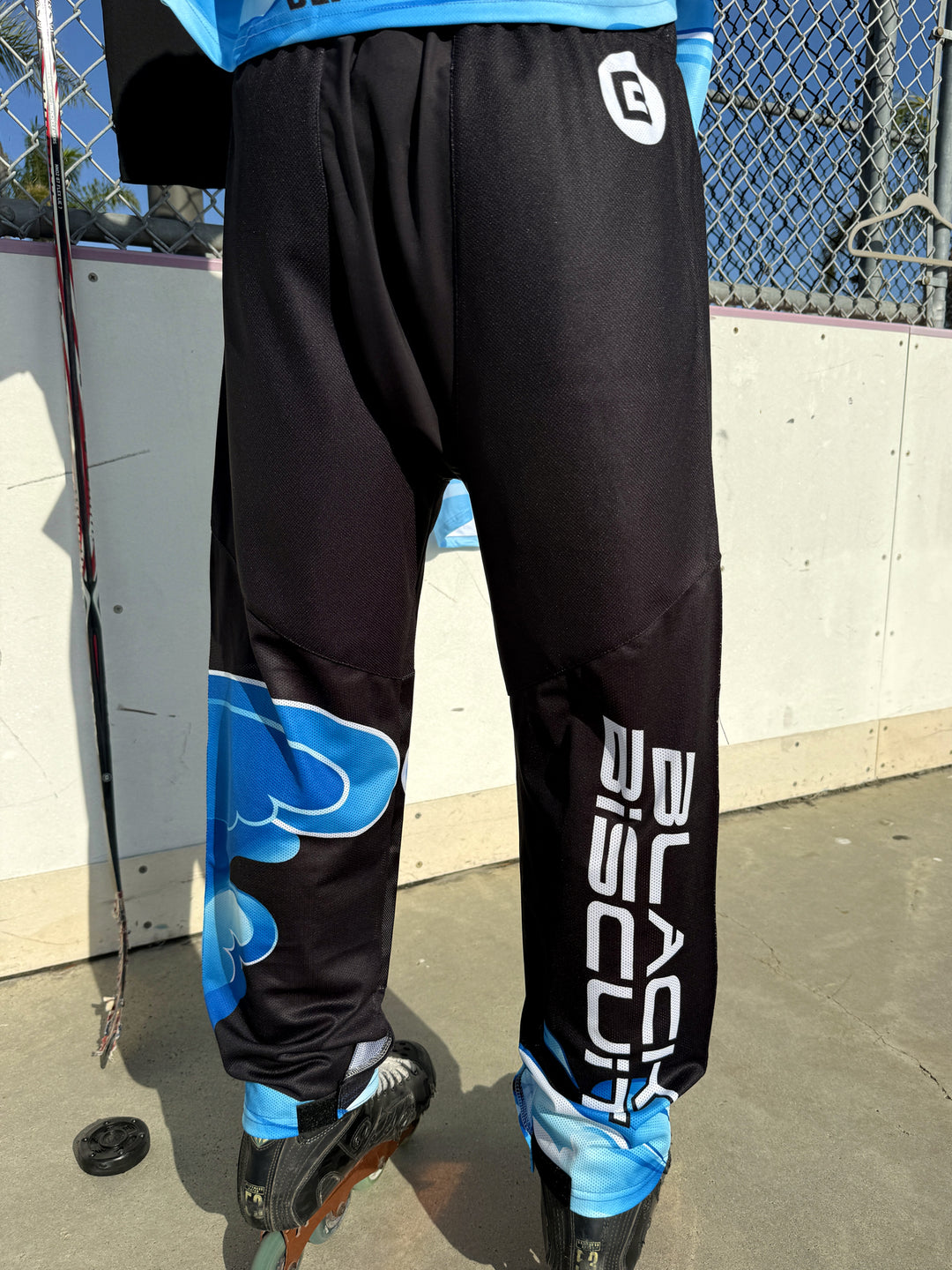 Long Island Jawz "PLAYA" Inline Hockey Pants*PREORDER CLOSED*JOIN WAITLIST*