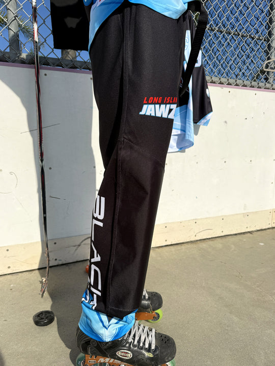 Long Island Jawz "PLAYA" Inline Hockey Pants*PREORDER CLOSED*JOIN WAITLIST*