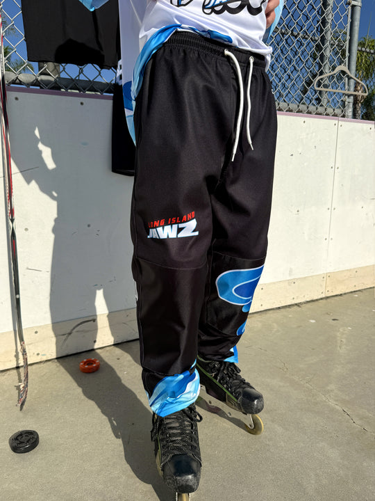 Long Island Jawz "PRO" Inline Hockey Pants*PREORDER CLOSED*JOIN WAITLIST*