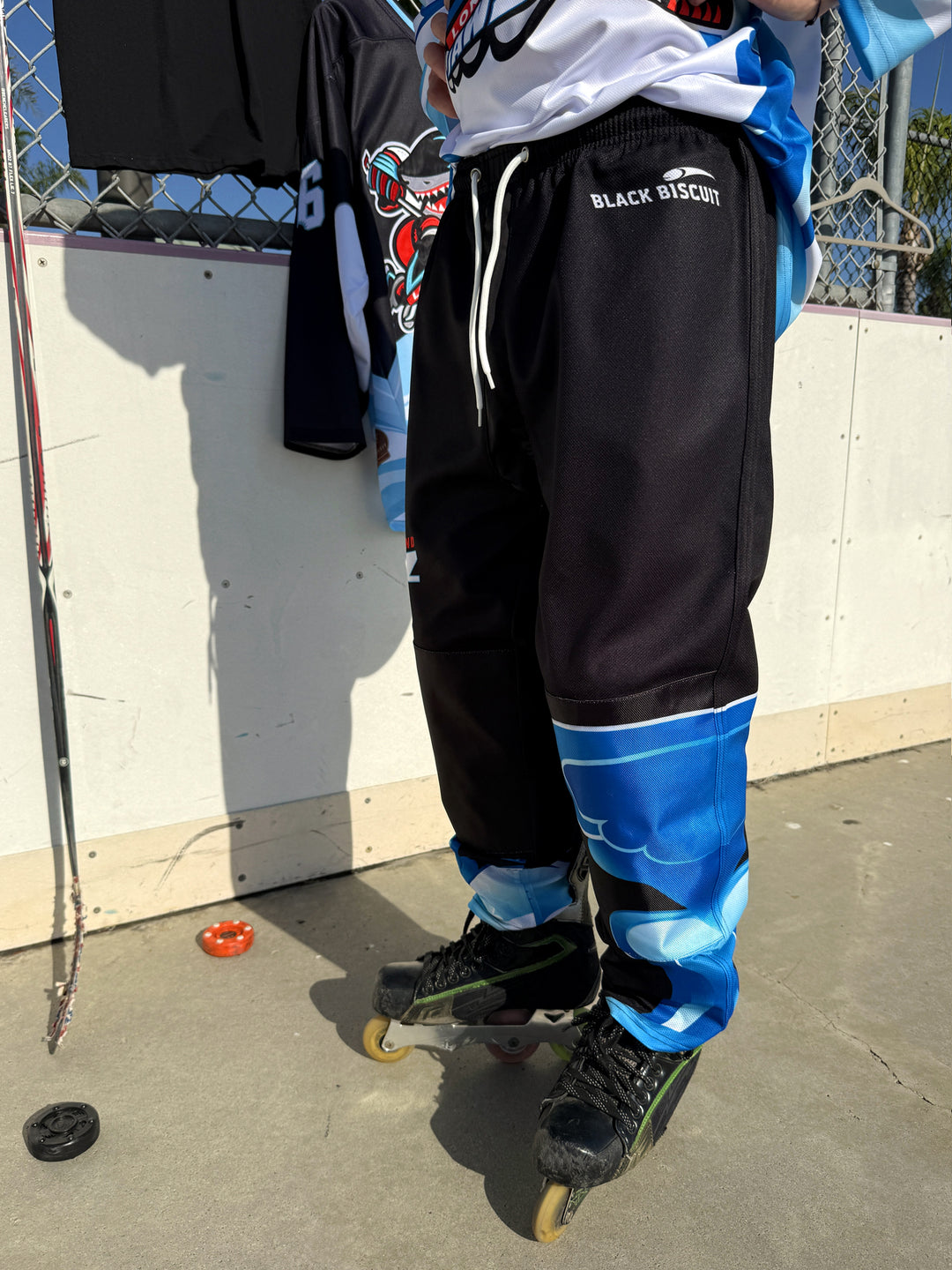 Long Island Jawz "PRO" Inline Hockey Pants*PREORDER CLOSED*JOIN WAITLIST*