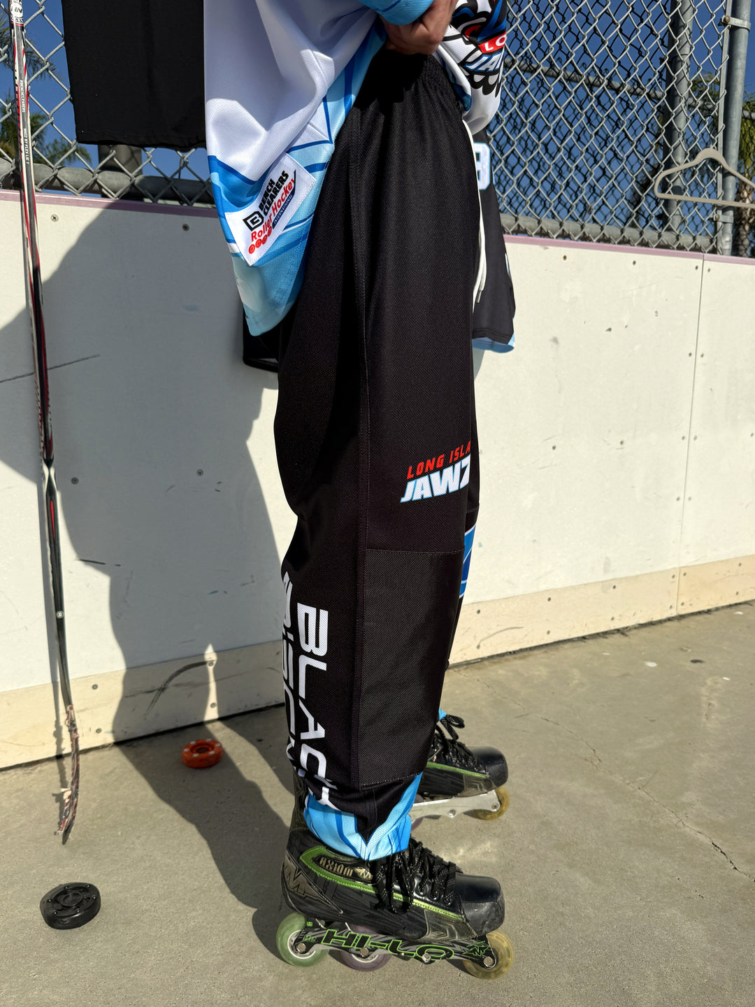 Long Island Jawz "PRO" Inline Hockey Pants*PREORDER CLOSED*JOIN WAITLIST*