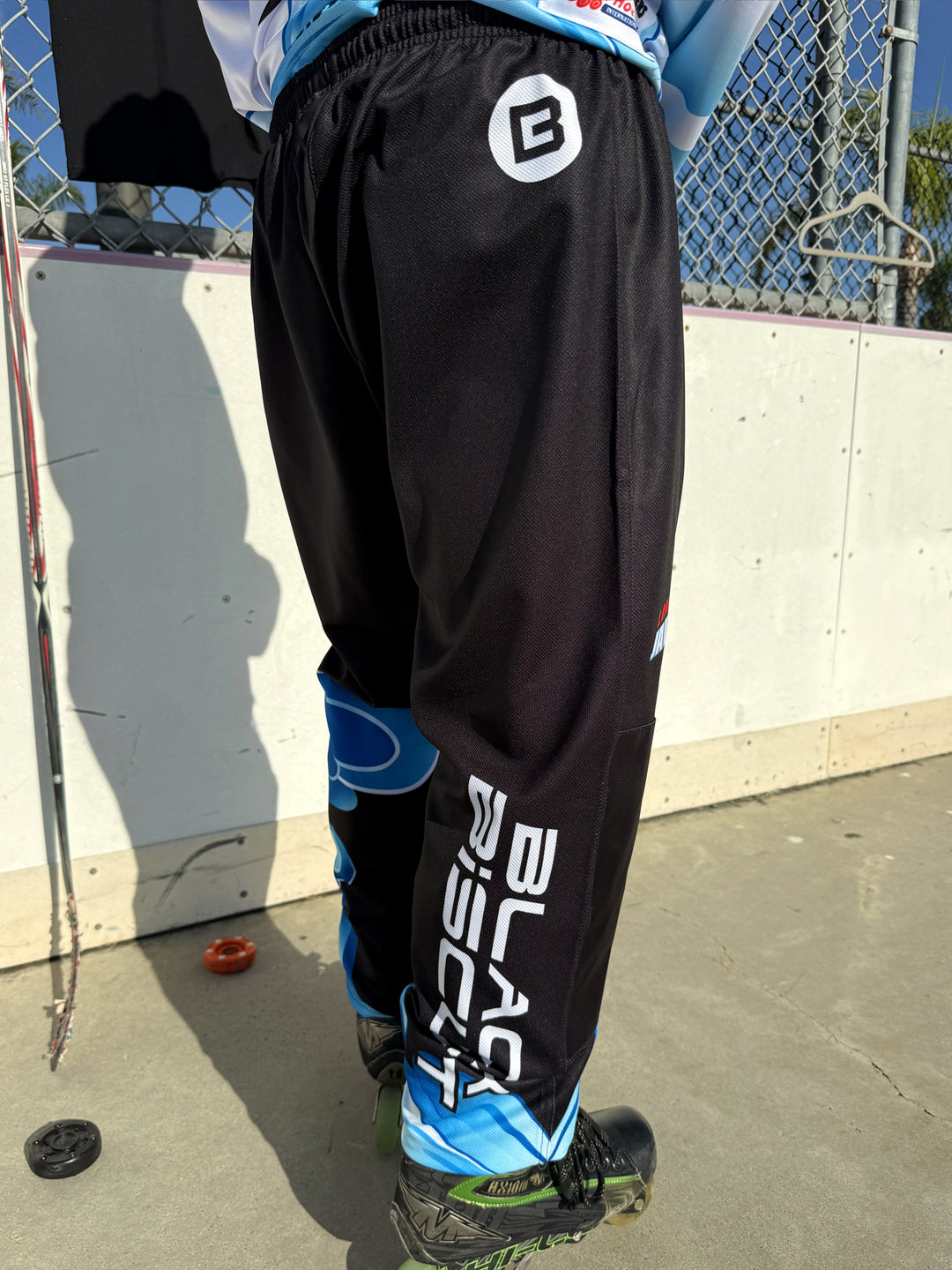 Long Island Jawz "PRO" Inline Hockey Pants*PREORDER CLOSED*JOIN WAITLIST*