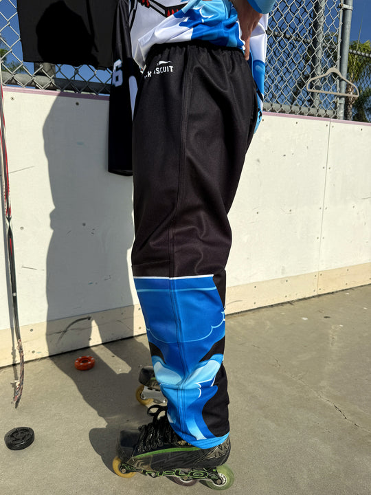 Long Island Jawz "PRO" Inline Hockey Pants*PREORDER CLOSED*JOIN WAITLIST*